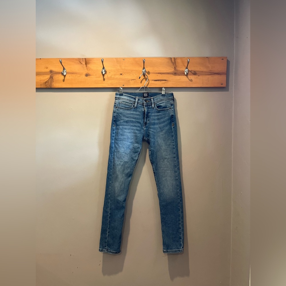 BDG Men’s Skinny Stretch Jeans